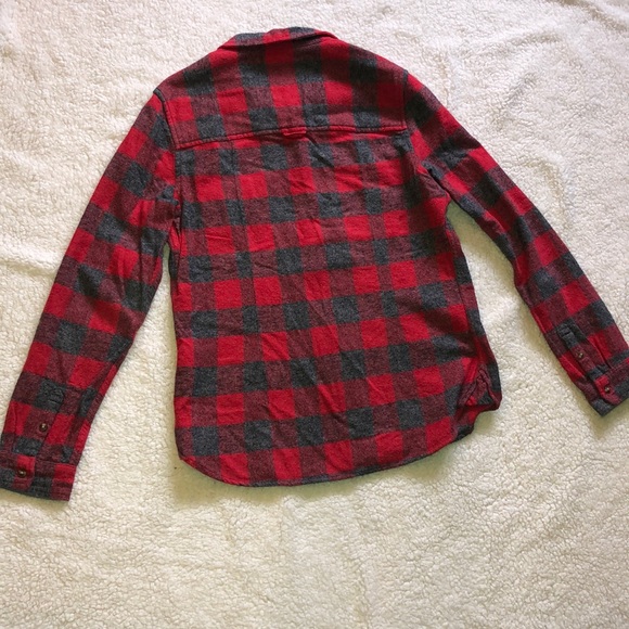 2/$20 American Eagle Flannel - Picture 2 of 6